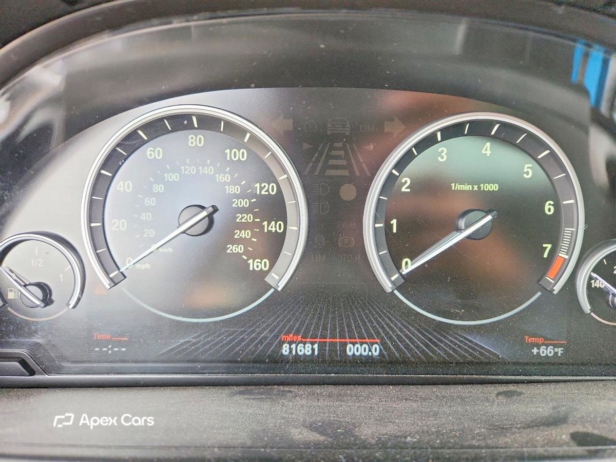 BMW Series 6 2013