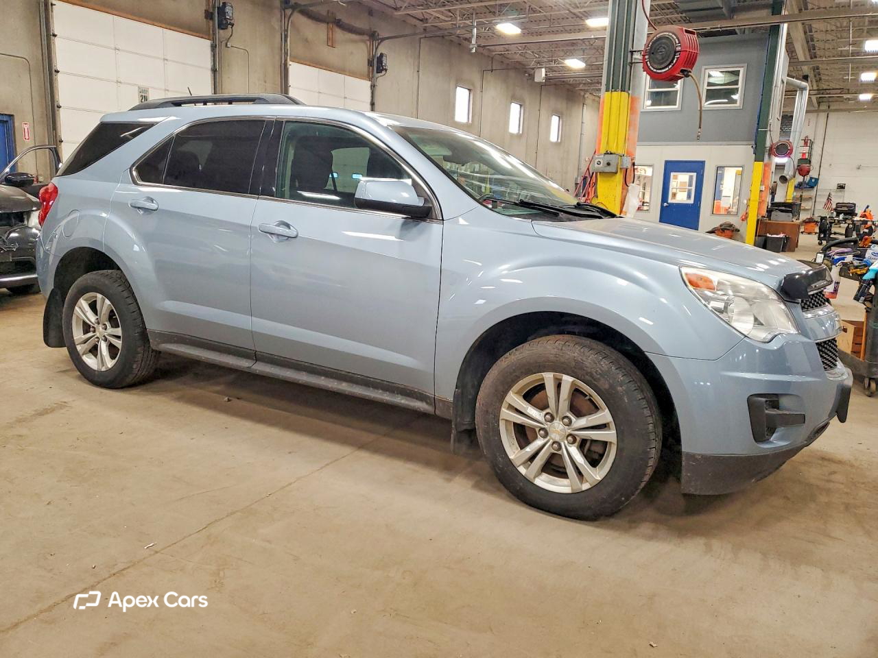 Chevrolet Equinox 2015