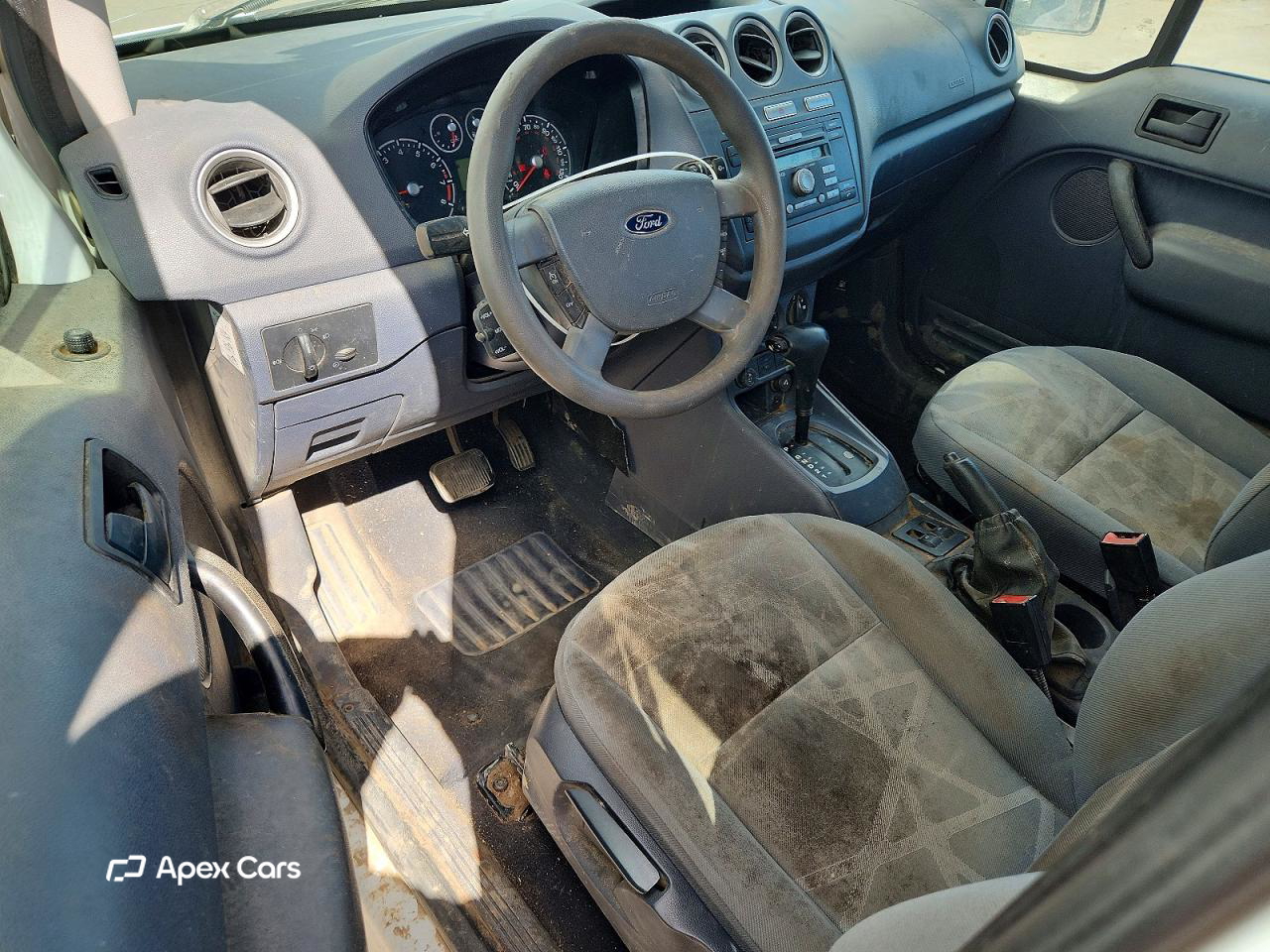 Ford Transit 2012