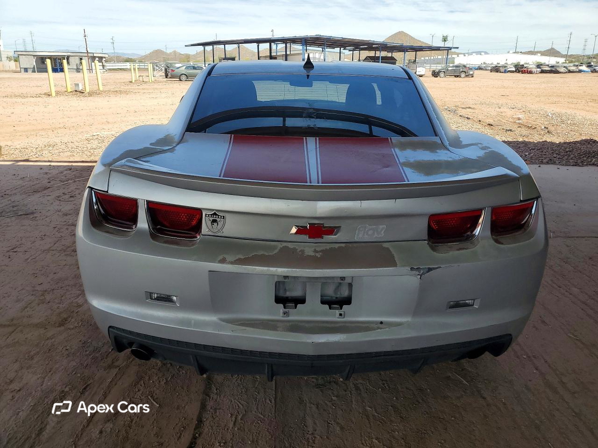 Chevrolet Camaro 2013