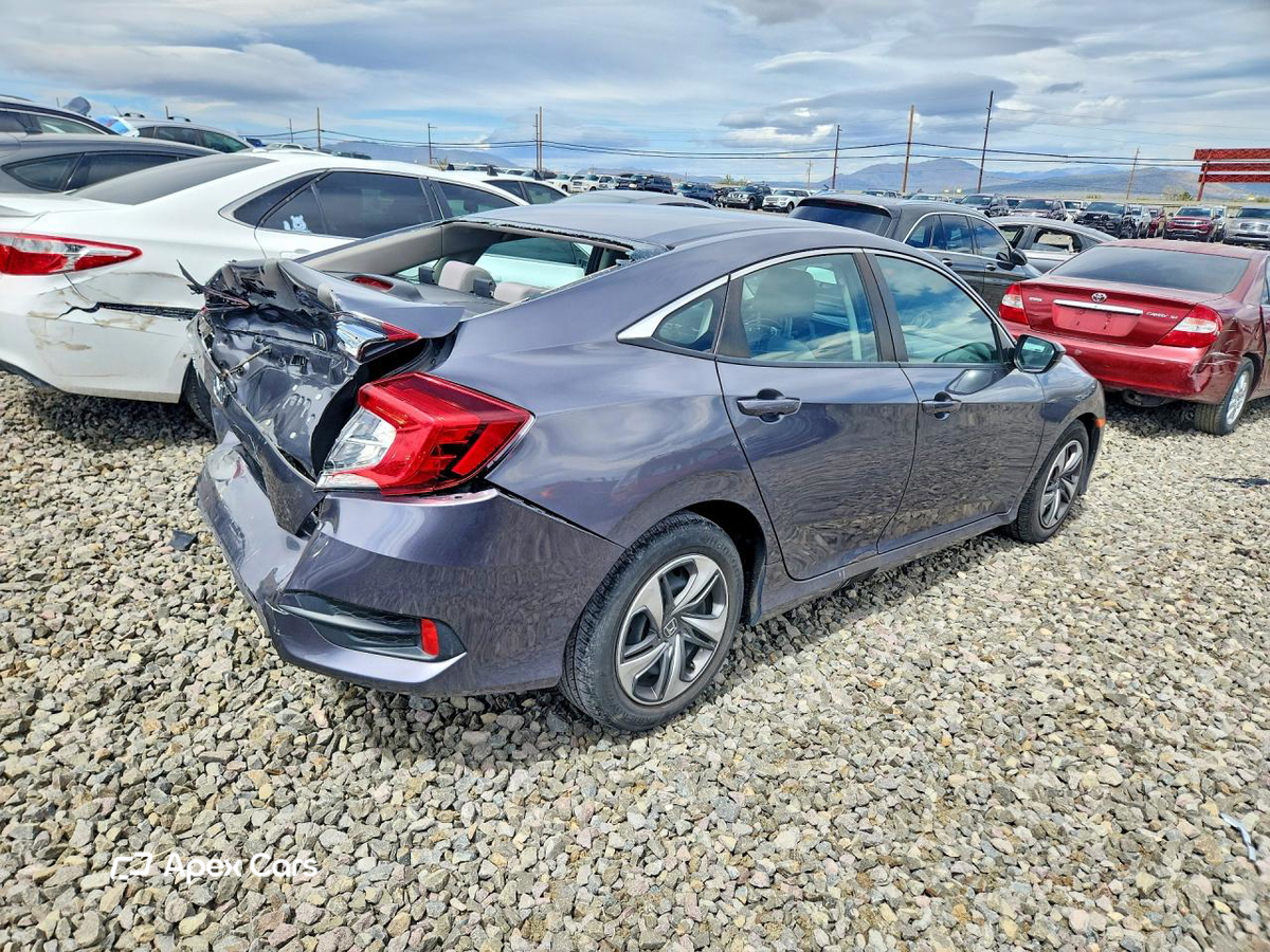 Honda Civic 2019