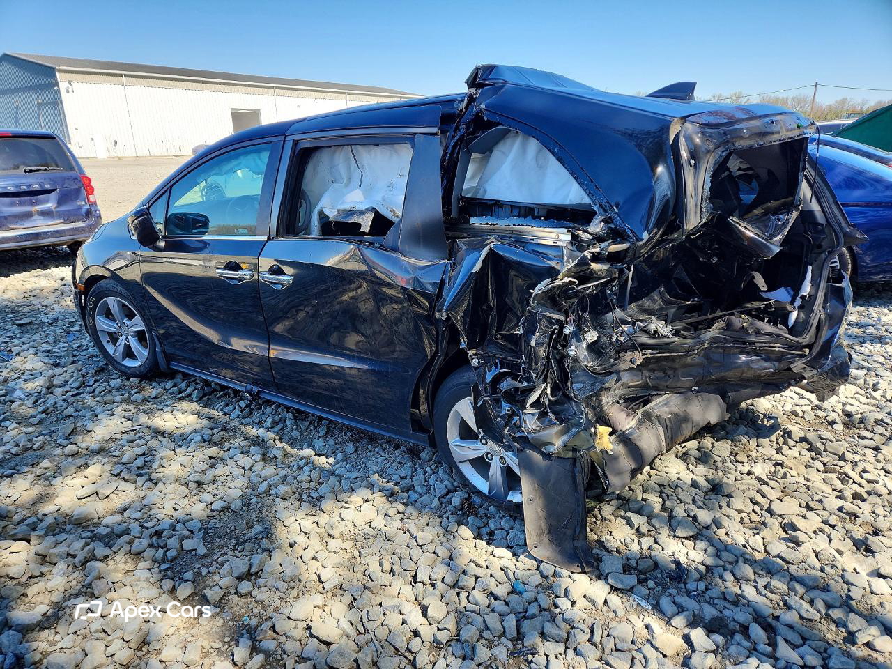 Honda Odyssey 2019