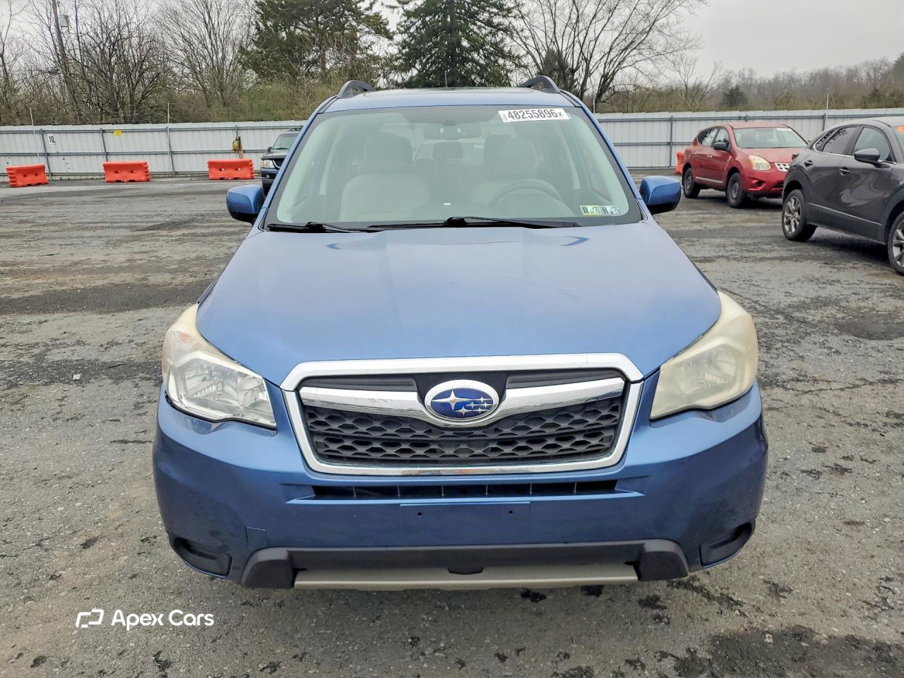 Subaru Forester 2015