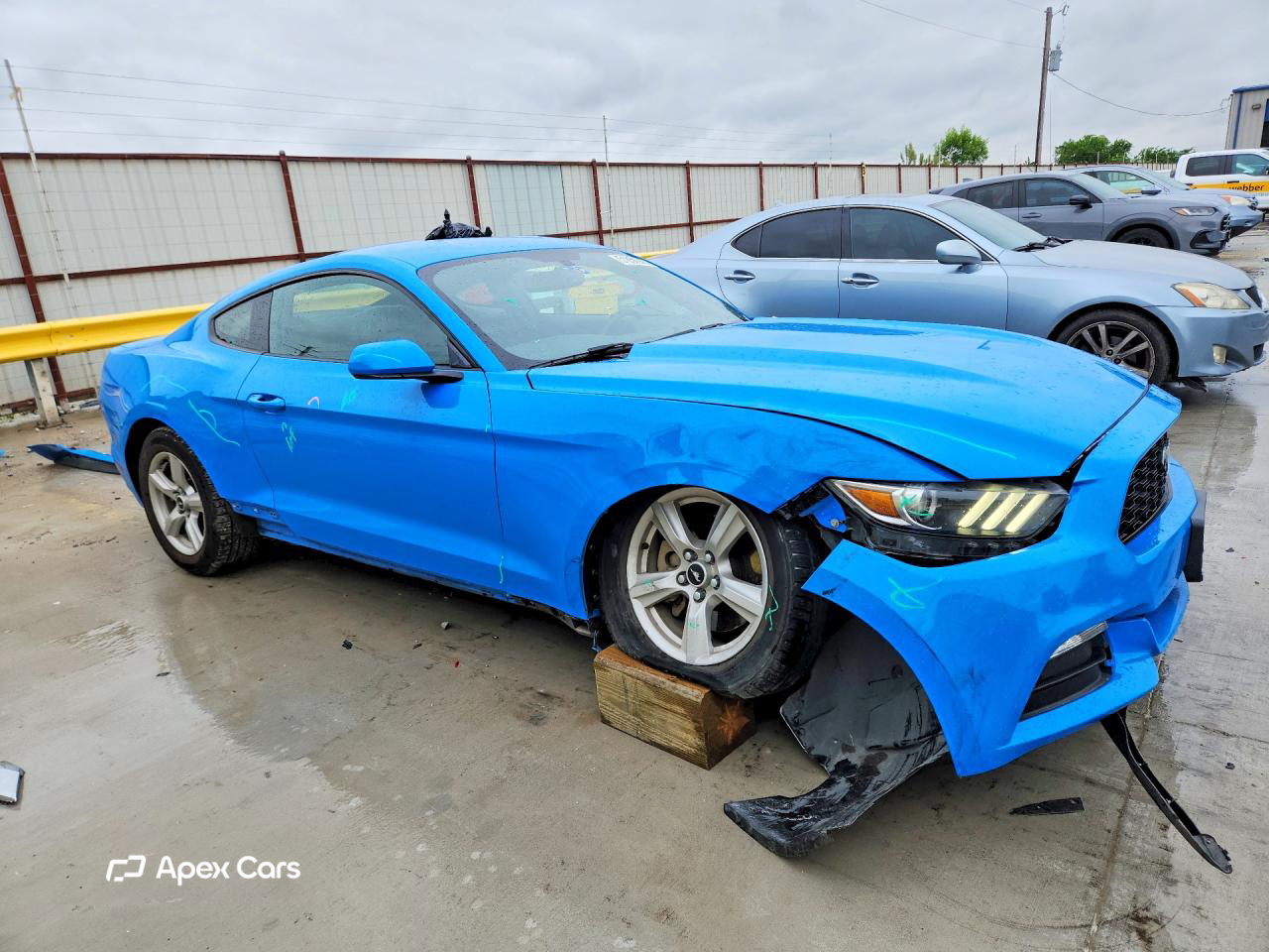 Ford Mustang 2017