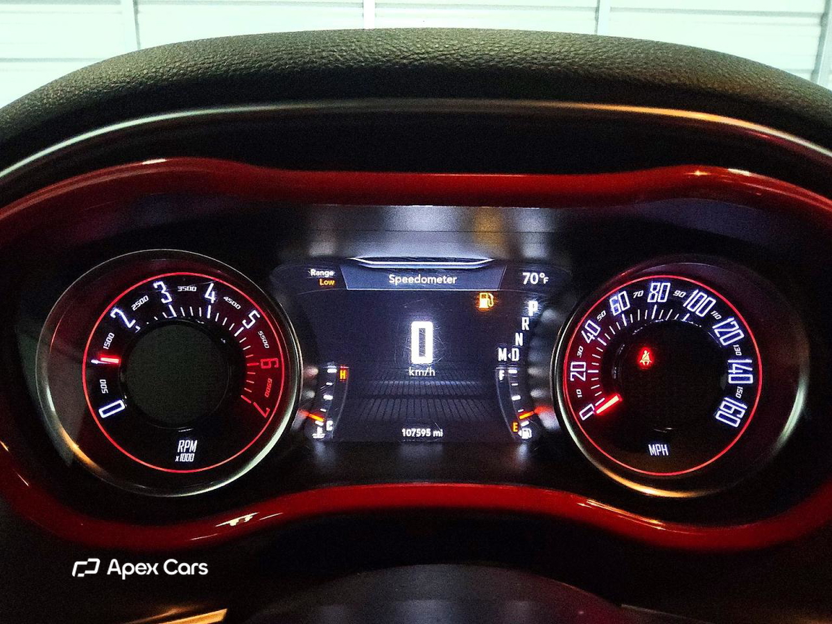 Dodge Challenger 2018