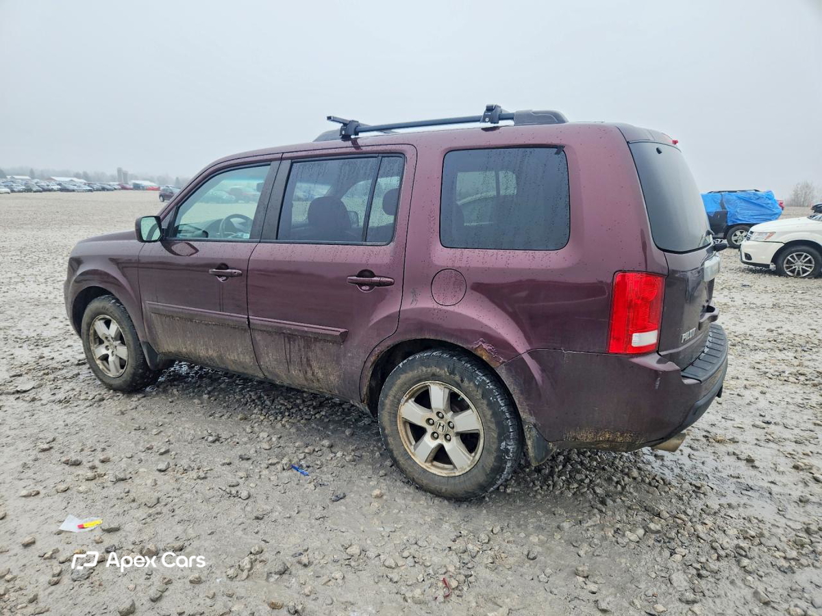 Honda Pilot 2010