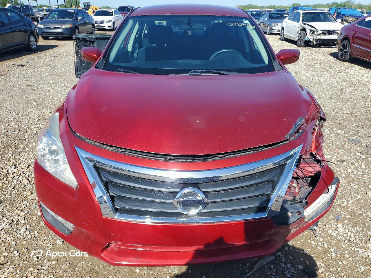 Nissan Altima 2015