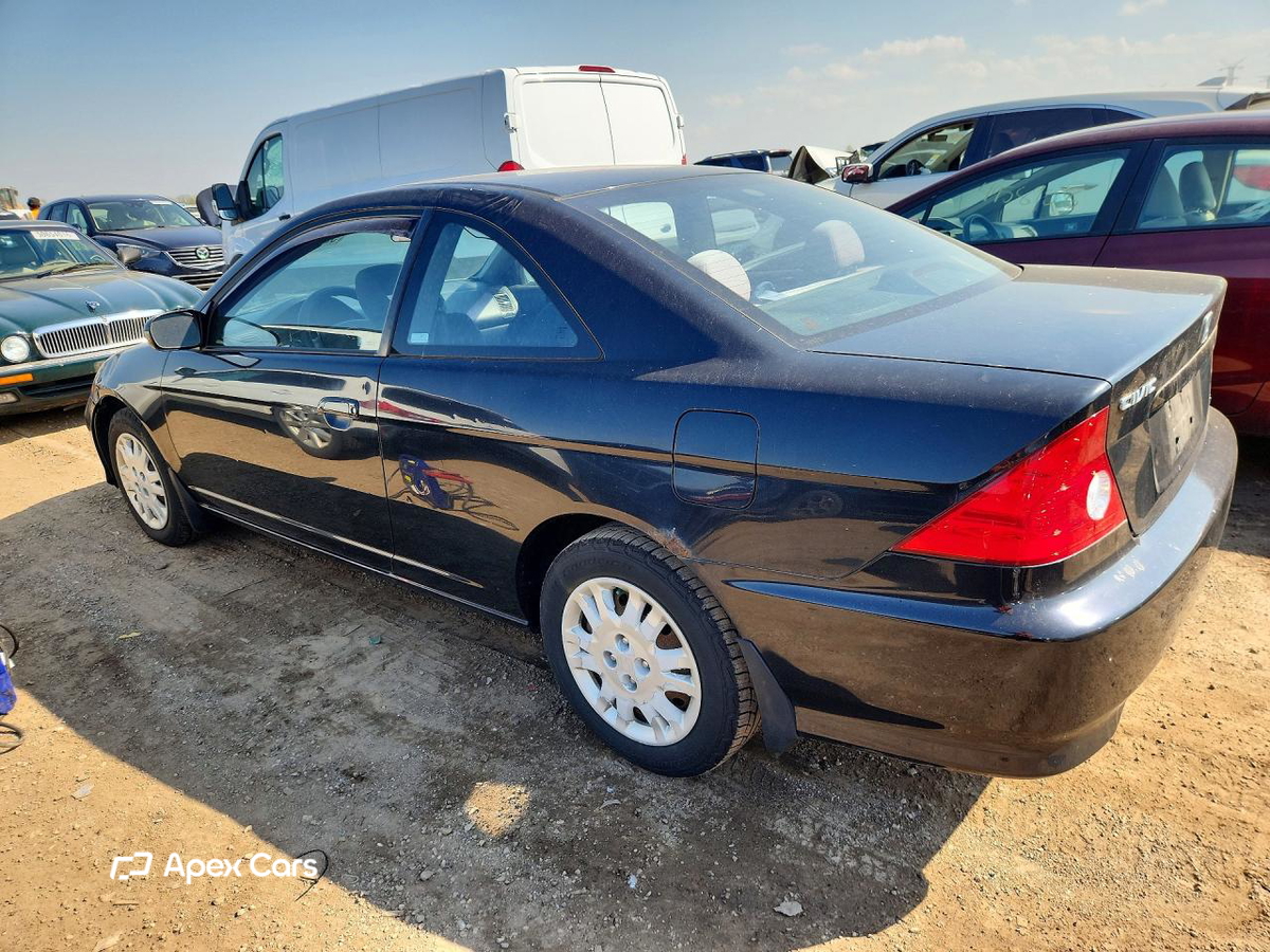 Honda Civic 2004