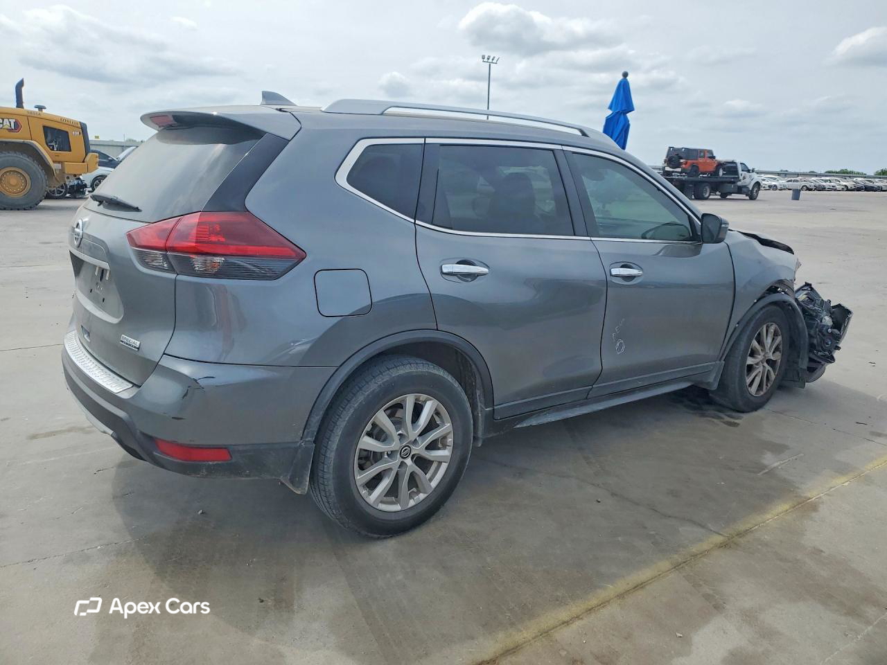 Nissan Rogue 2019