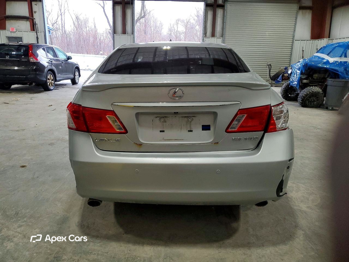 Lexus ES 2007