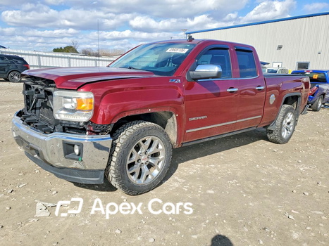 GMC Sierra 2014 - Image 1 of 11