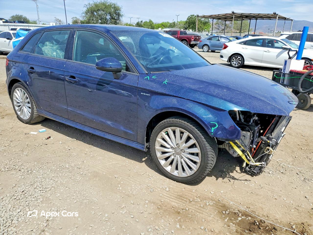 Audi A3 2017