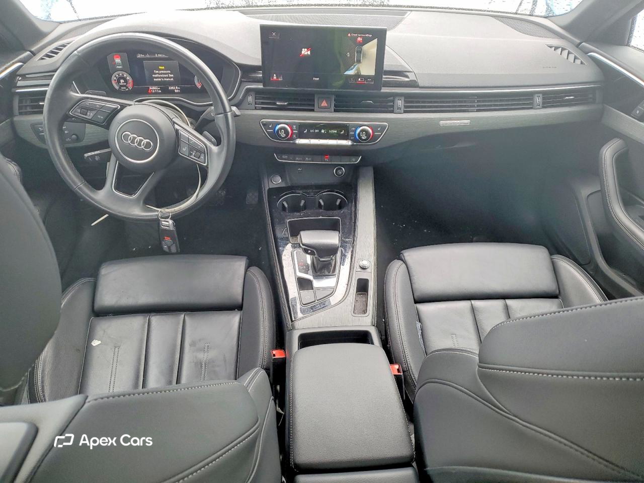 Audi A4 2022