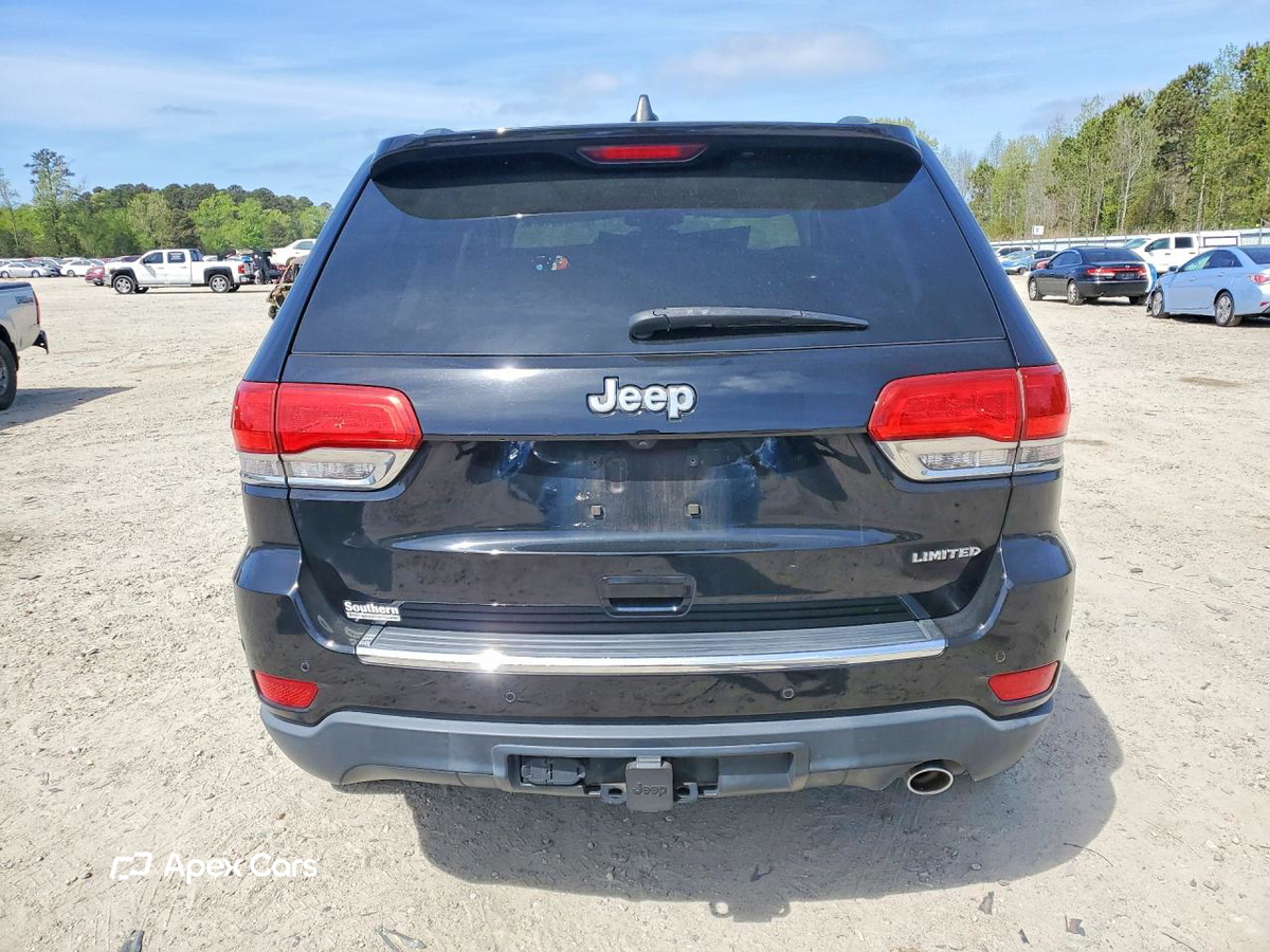 Jeep Cherokee 2017