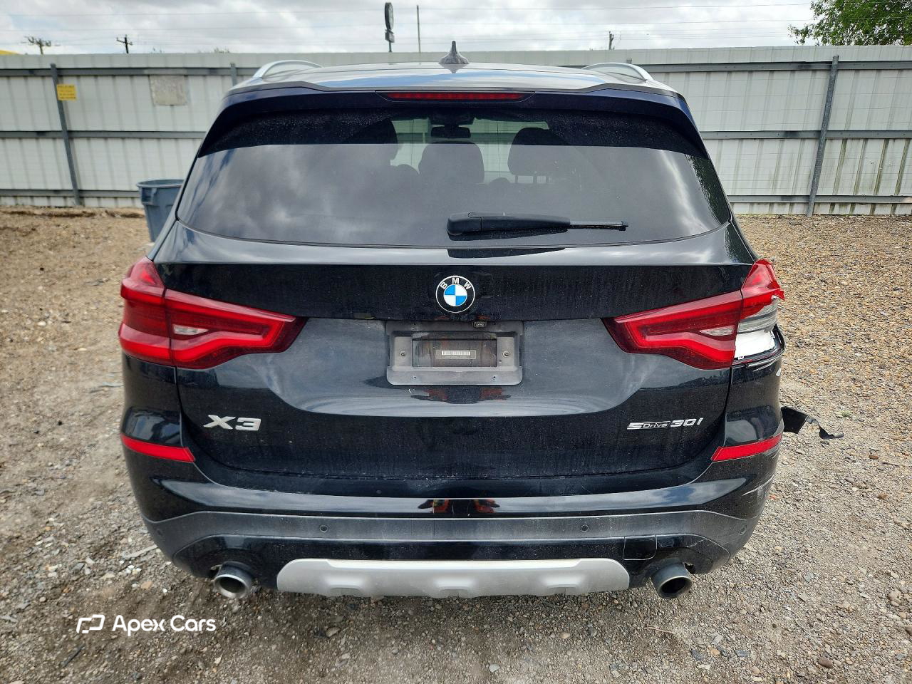 BMW X3 2020