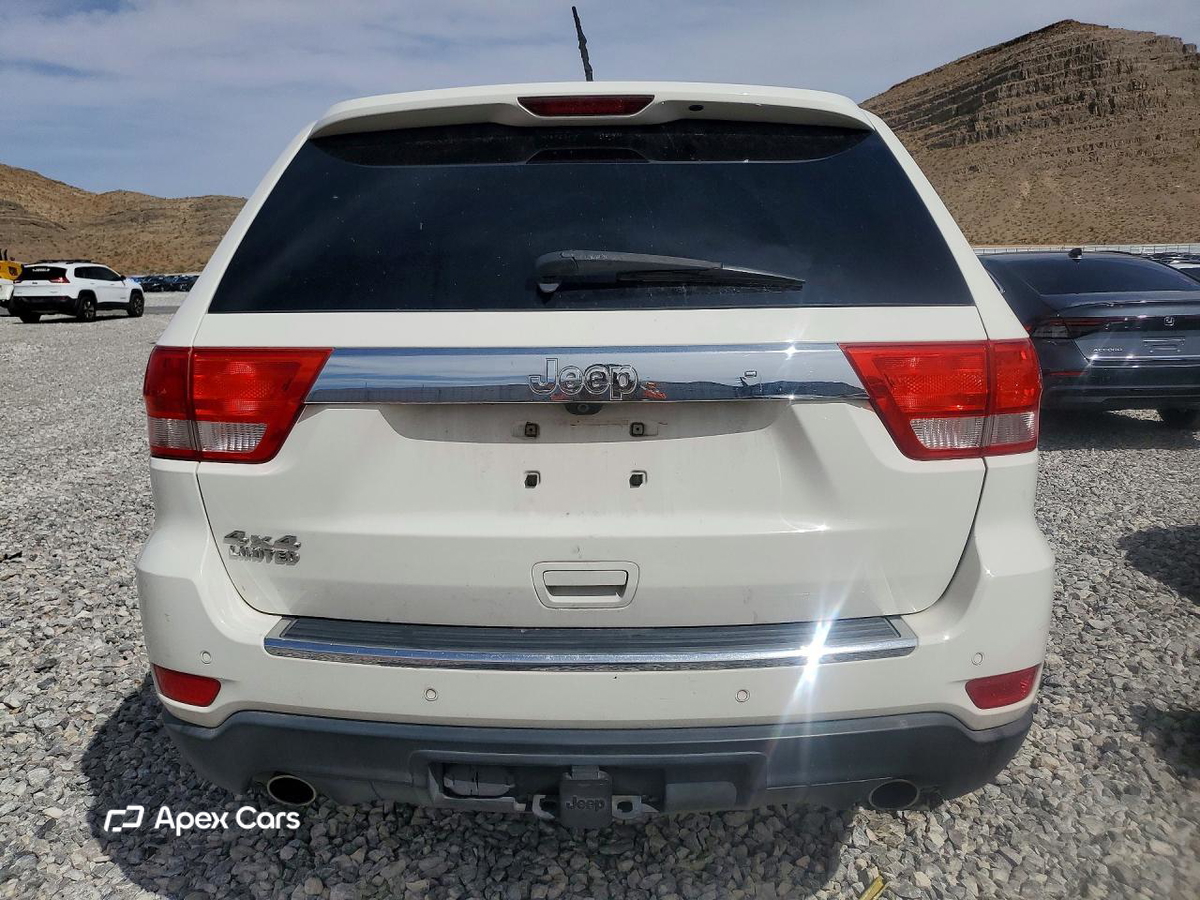 Jeep Cherokee 2011