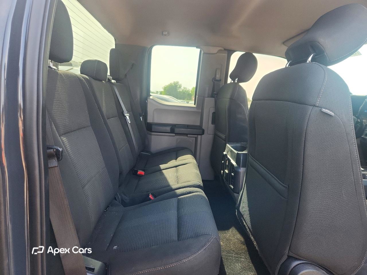 Ford F-150 2017