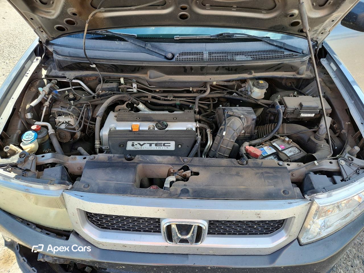 Honda Element 2010