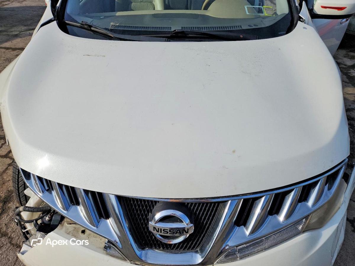 Nissan Murano 2010