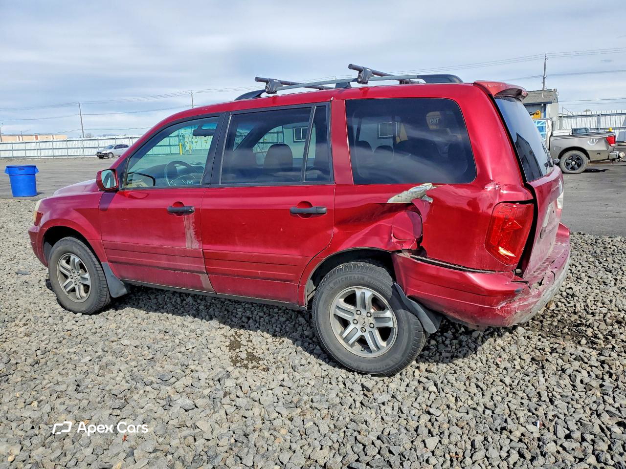 Honda Pilot 2005