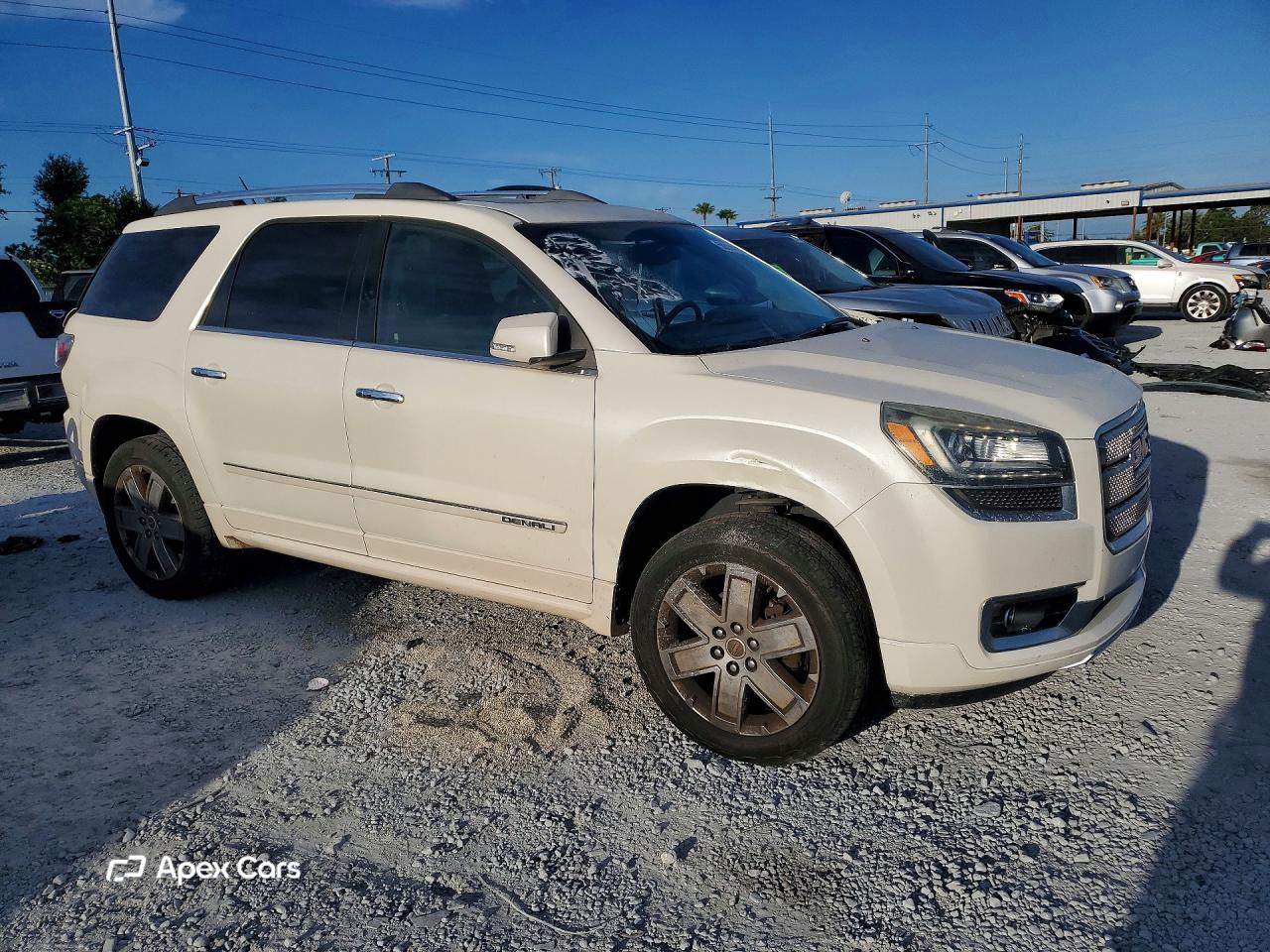 GMC Acadia 2013
