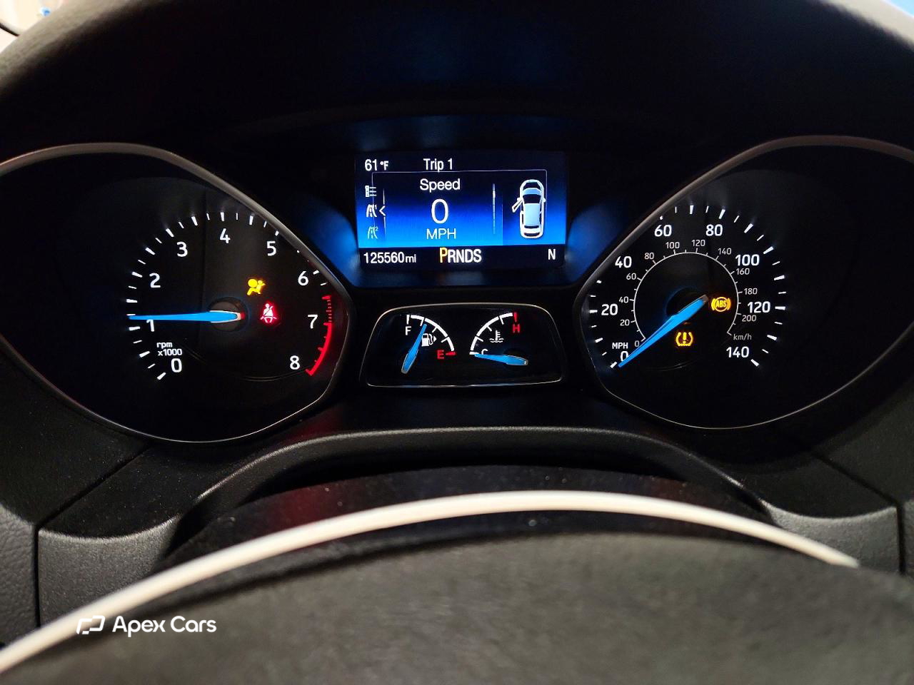 Ford Focus 2017