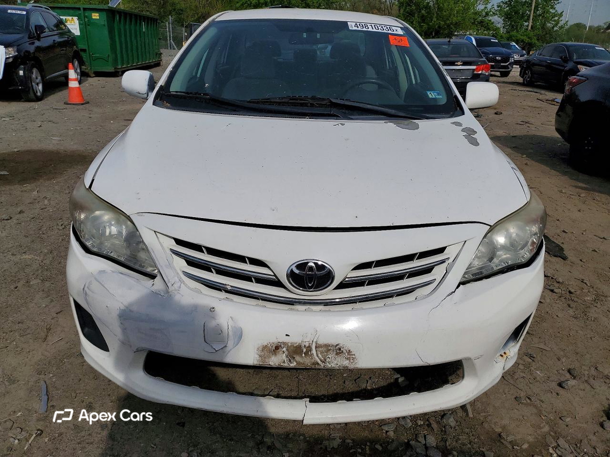Toyota Corolla 2013