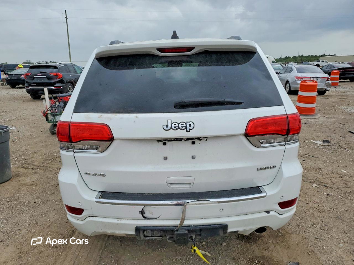 Jeep Cherokee 2017