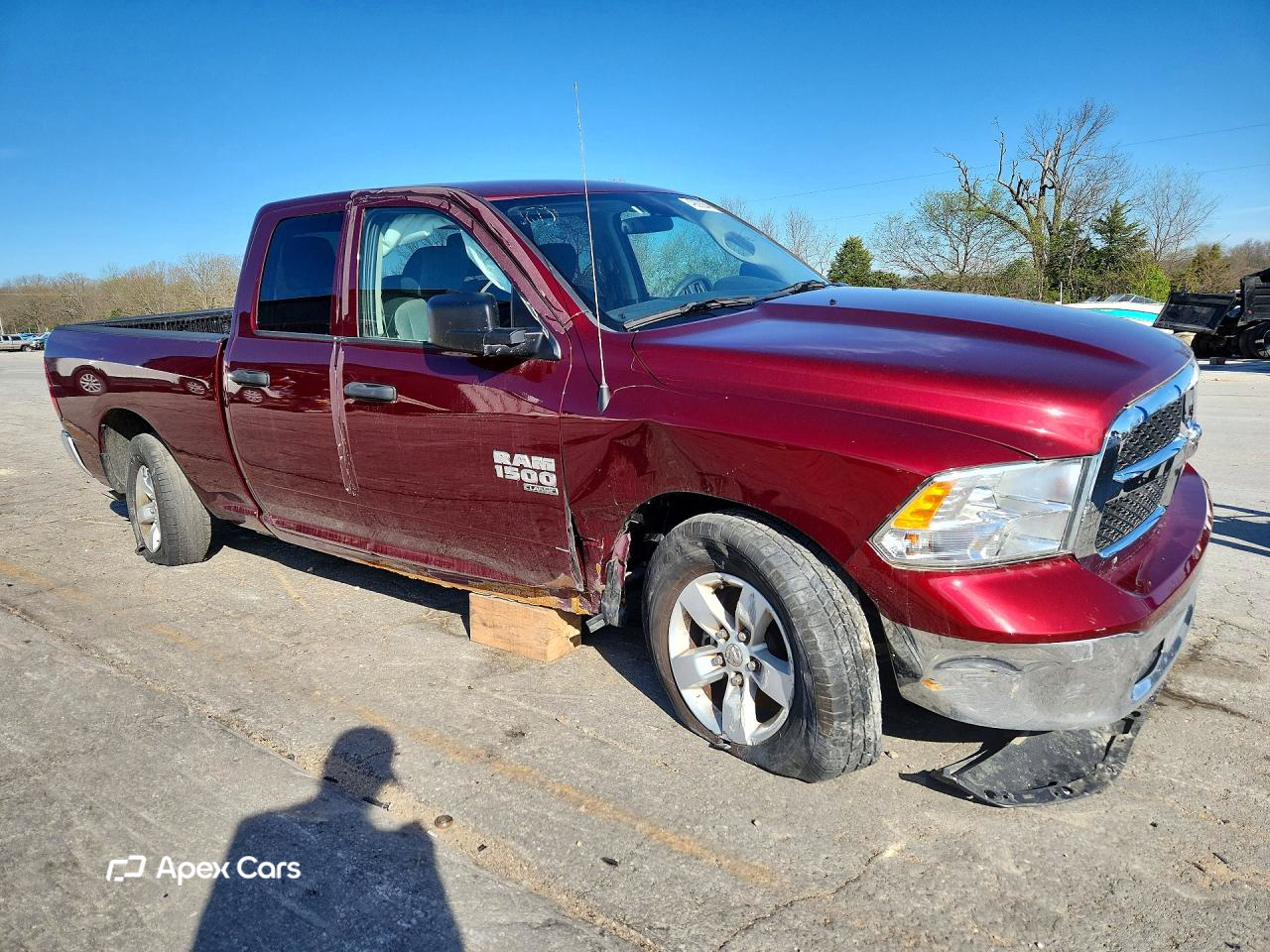 RAM 1500 2024