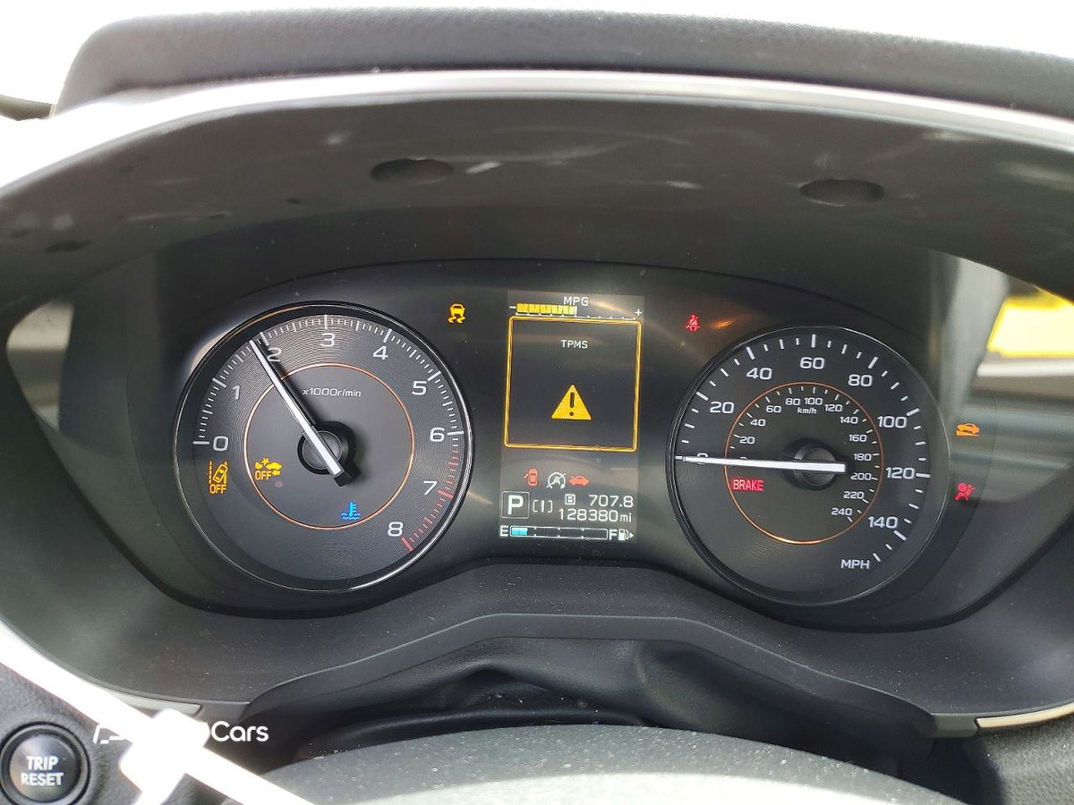 Subaru XV 2020