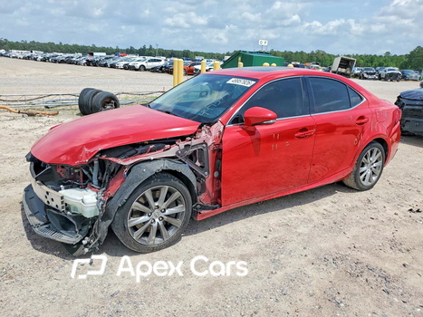 Lexus IS 2016 - Image 1 of 13