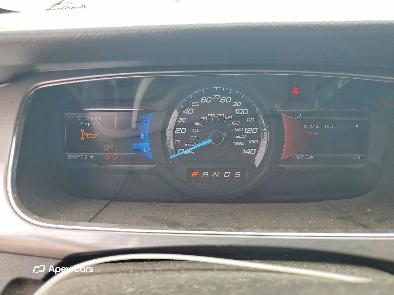Ford Taurus 2014