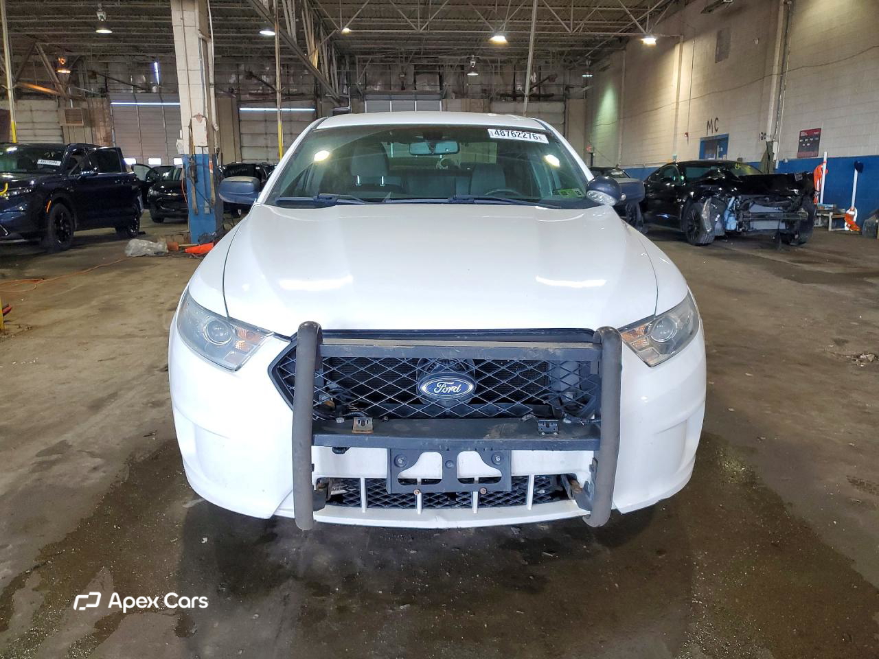 Ford Taurus 2013