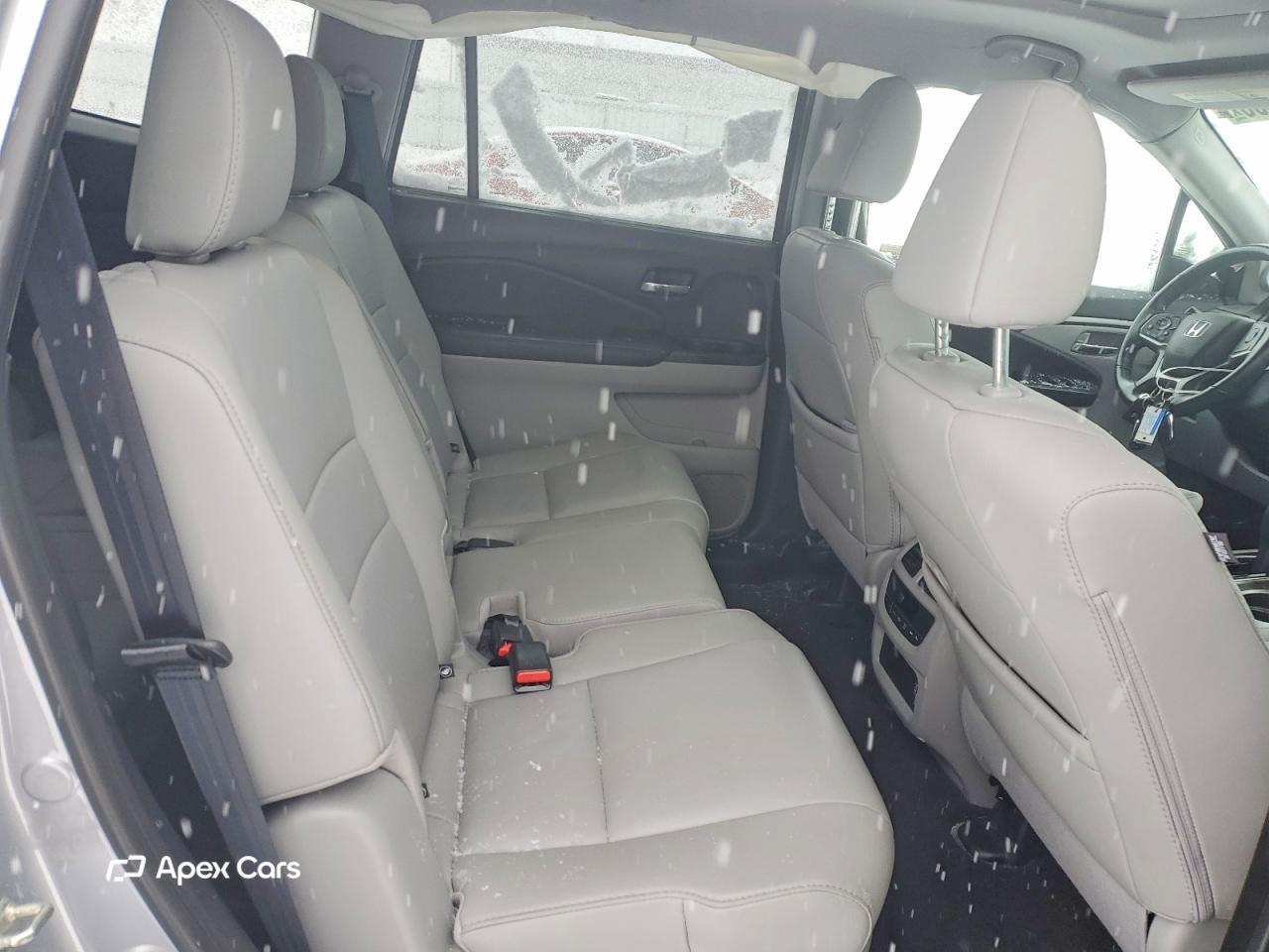 Honda Pilot 2019