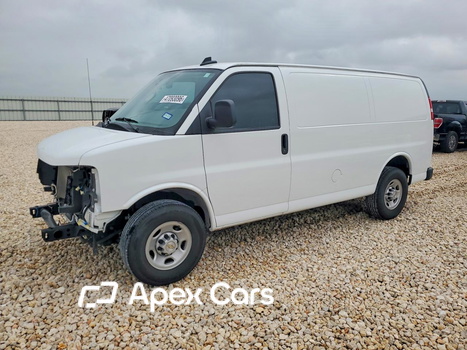 Chevrolet Express 2024 - Image 1 of 14