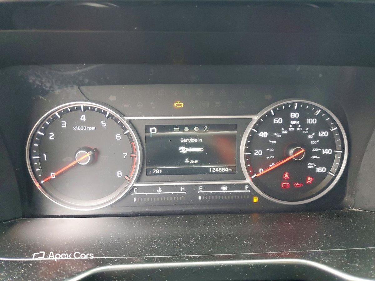 Kia Sorento 2021