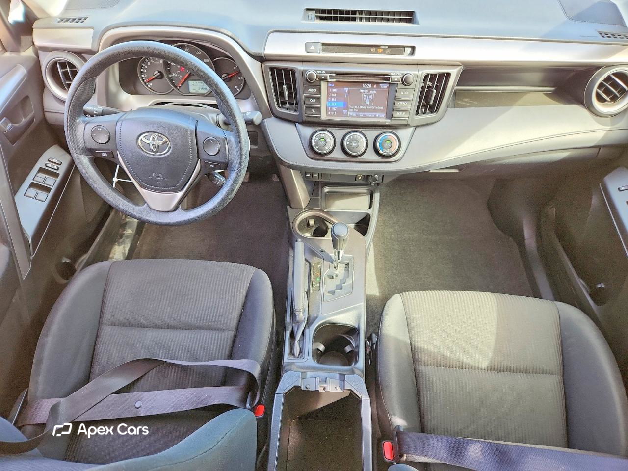 Toyota RAV 4 2016