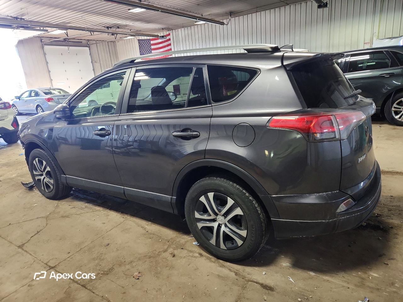 Toyota RAV 4 2017