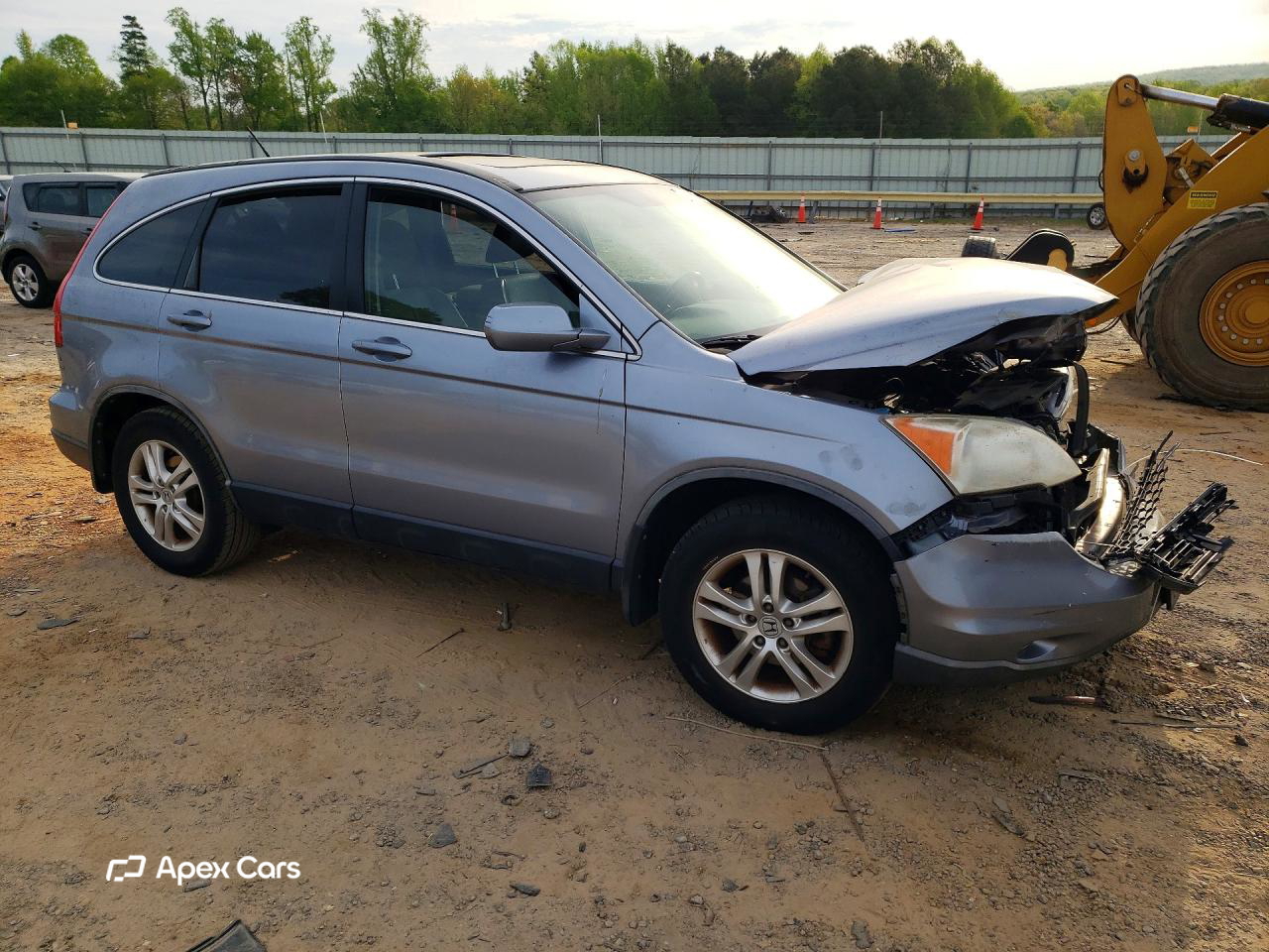 Honda CR-V 2011