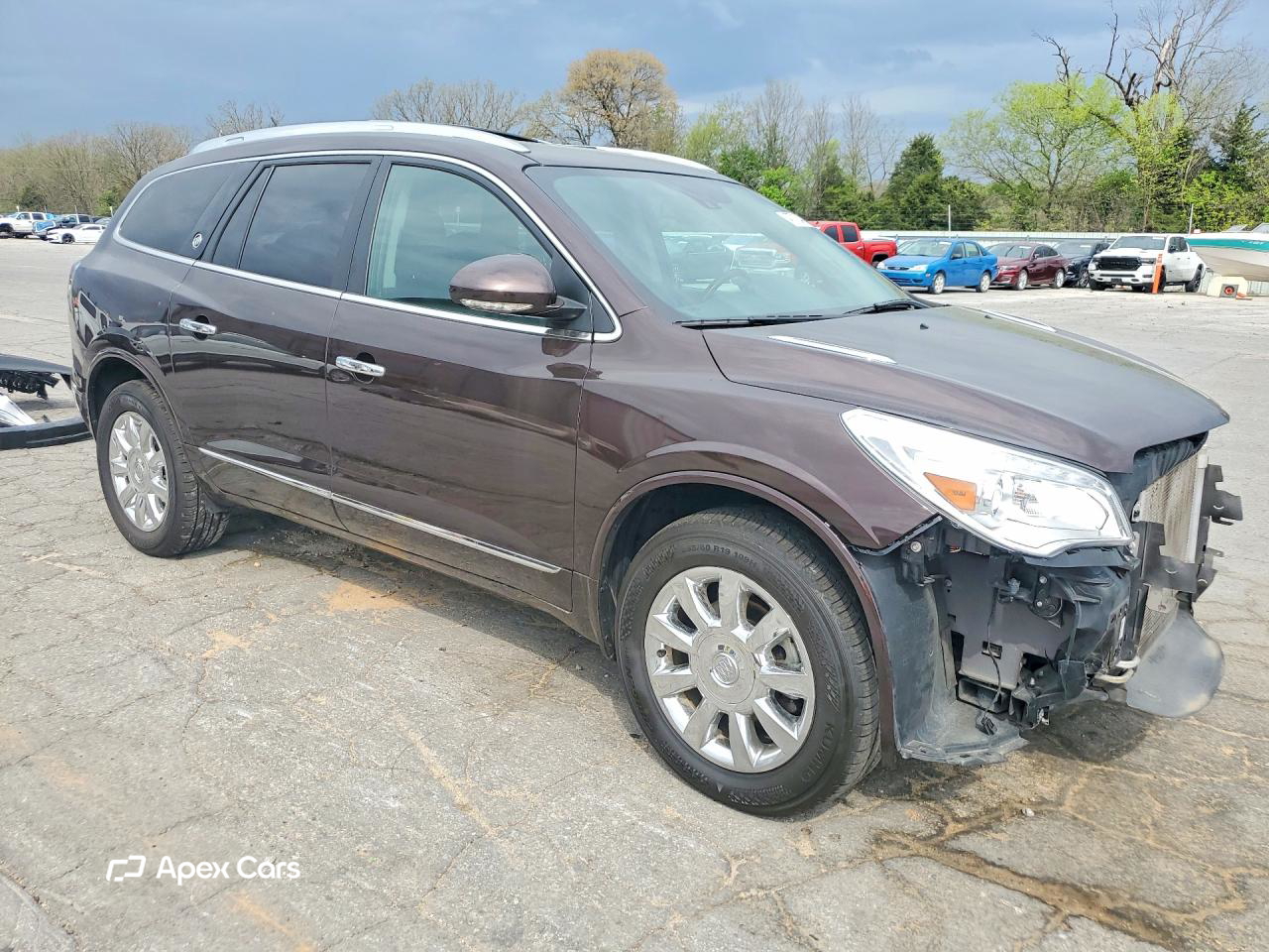 Buick Enclave 2015