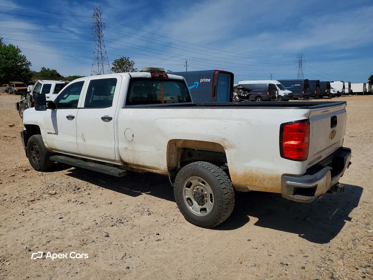 Chevrolet Silverado 2018
