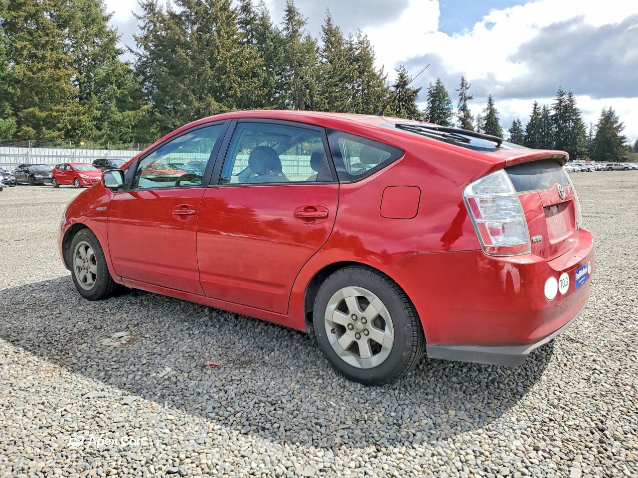 Toyota Prius 2009