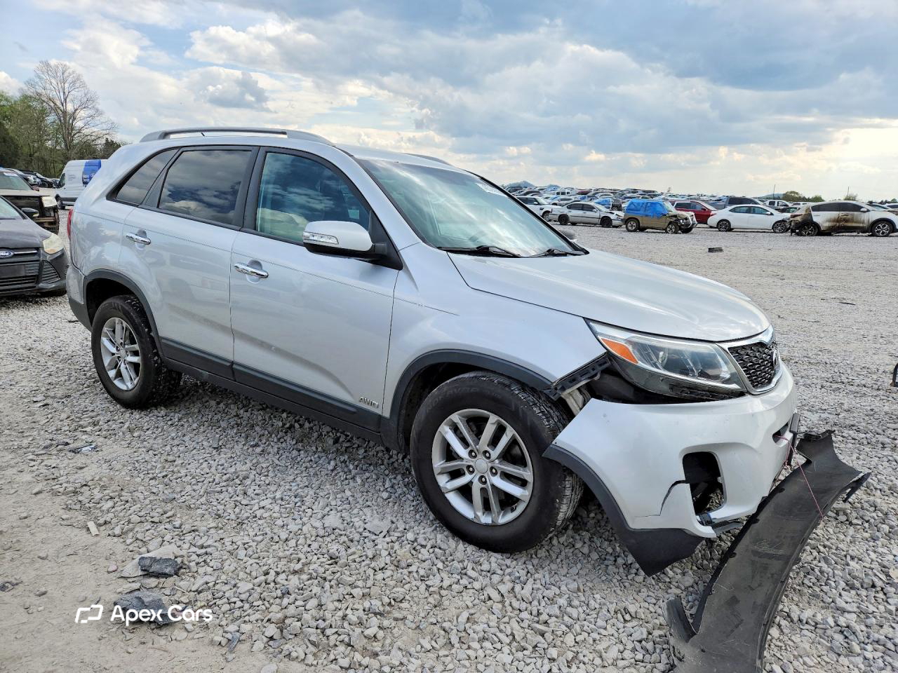 Kia Sorento 2015