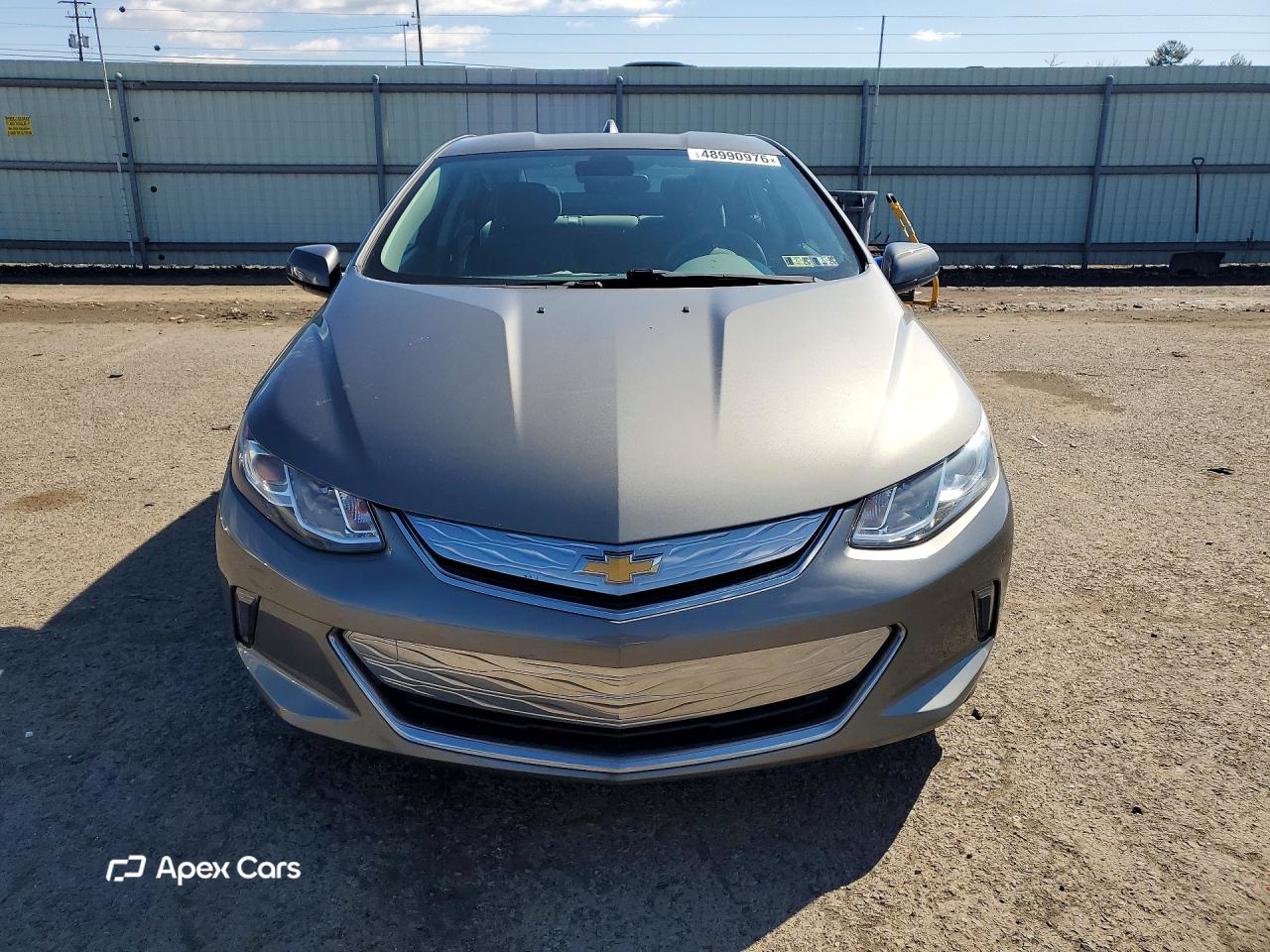 Chevrolet Volt 2017