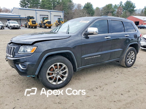 Jeep Cherokee 2015 - Image 1 of 14
