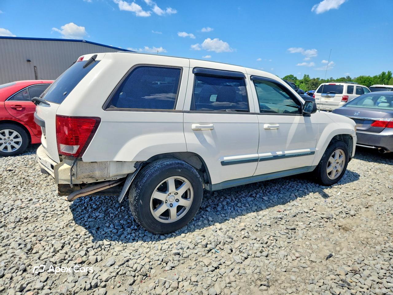 Jeep Cherokee 2008