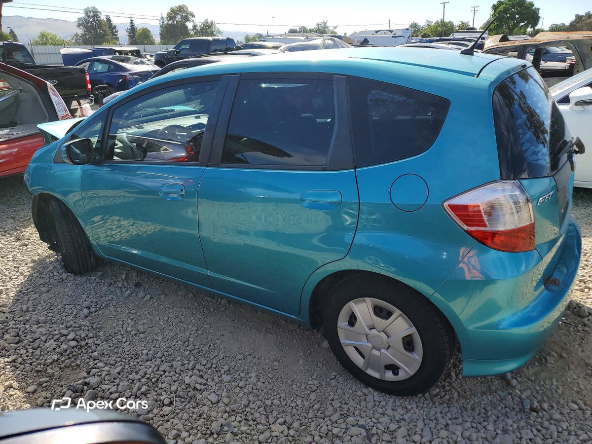 Honda Fit 2013