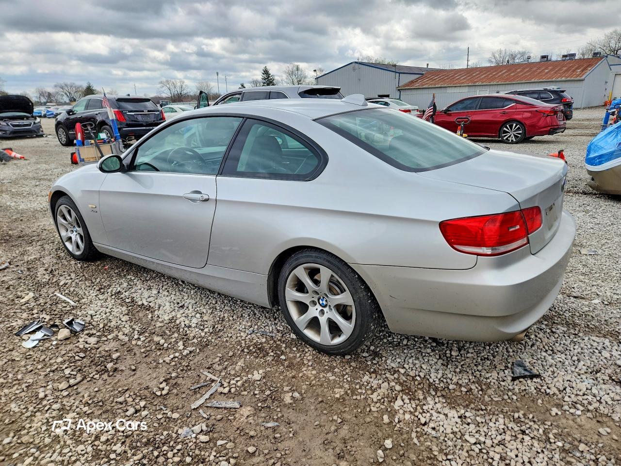 BMW Series 3 2009