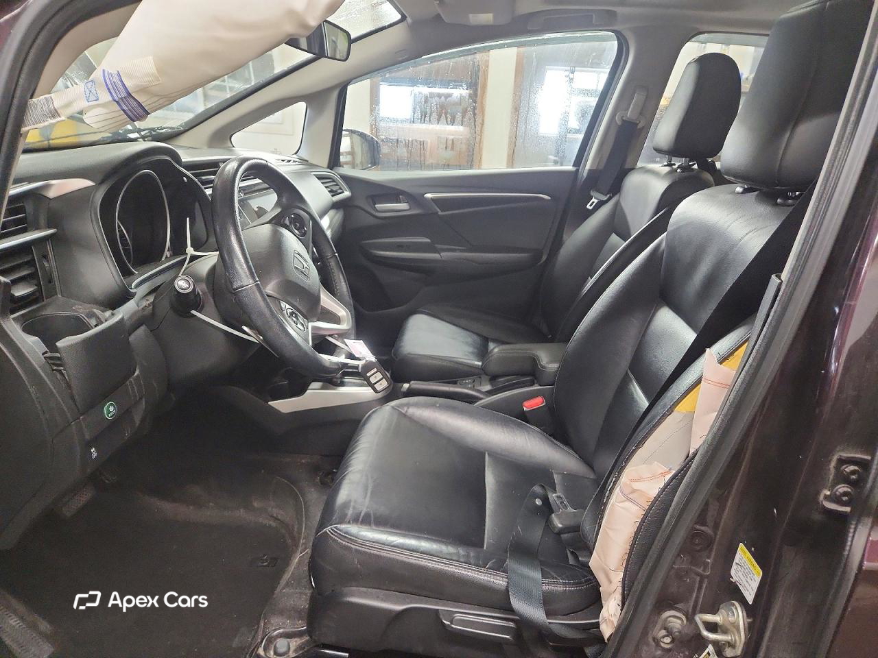 Honda Fit 2015