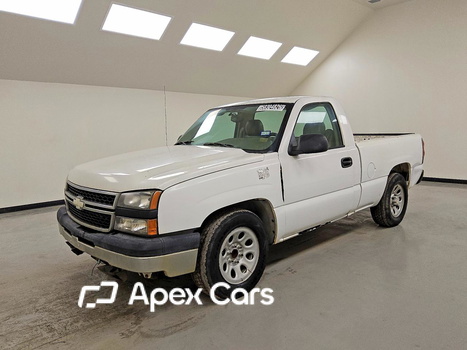 Chevrolet Silverado 2006 - Image 1 of 5